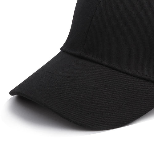 Simple and versatile children's hats for men and women, summer sun