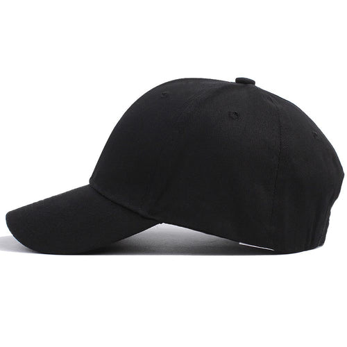 Simple and versatile children's hats for men and women, summer sun