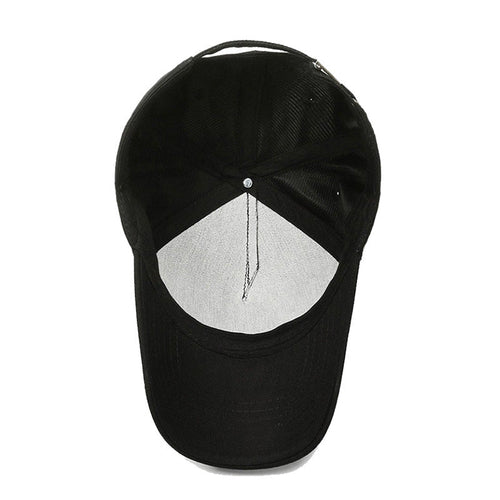 Simple and versatile children's hats for men and women, summer sun